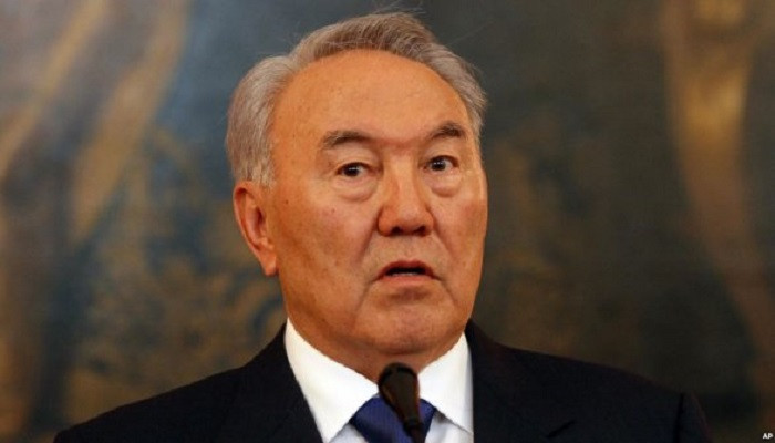 Назарбаев: «Реинкарнации СССР не будет»