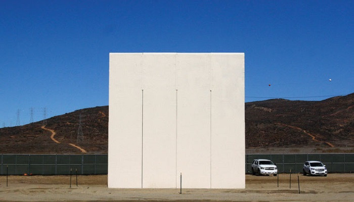 First phase of Trump border wall gets $18 billion price tag, in new request to lawmakers