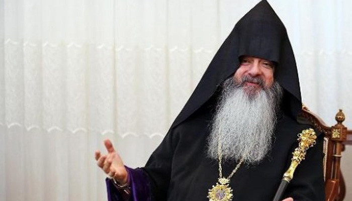 Армянский архиепископ назвал Трампа сатаной