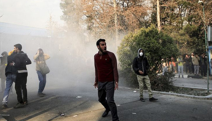 Власти Ирана заявили, что большинство задержанных в ходе протестов отпущены под залог