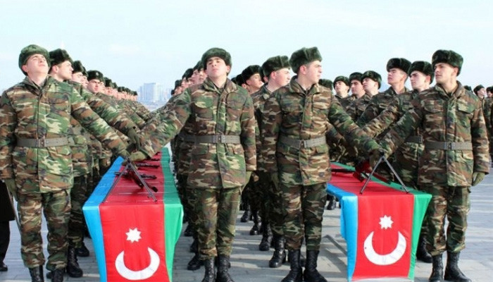 2017թ. Ադրբեջանը 59 զինծառայող է կորցրել