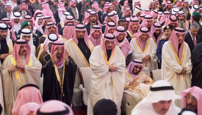 Арестованных саудовских принцев перевели из отеля в тюрьму