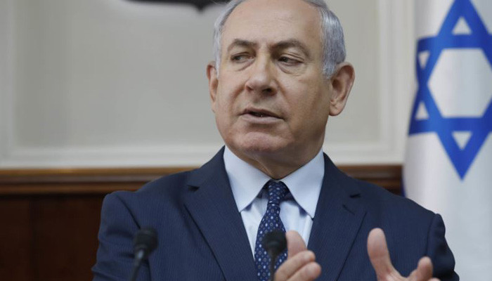 Netanyahu calls for the liquidation of the UN agency for assistance to Palestine refugees