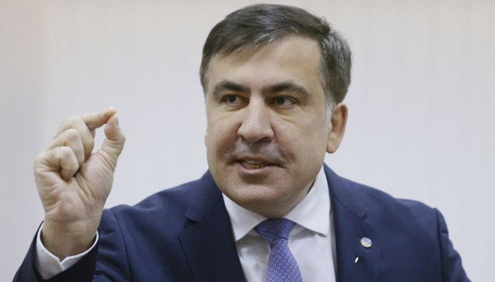 Допрос Михаила Саакашвили в СБУ длился 2,5 часа