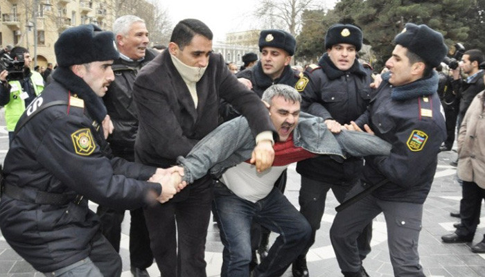 США призвали Азербайджан освободить журналиста Мухтарлы