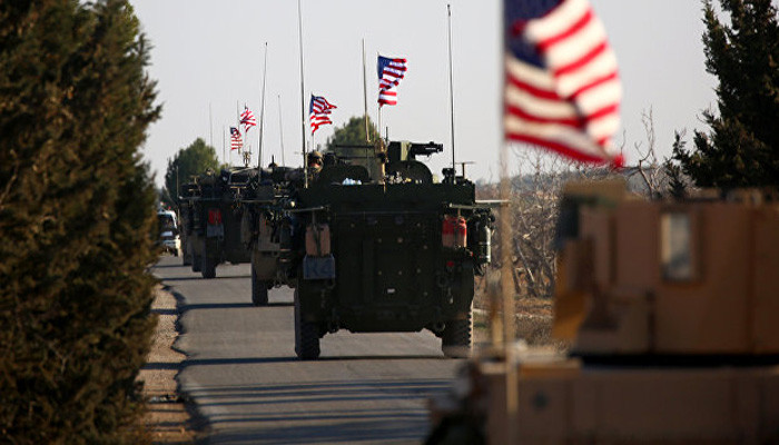 Эрдоган пообещал уничтожить создаваемые США отряды на сирийской границе