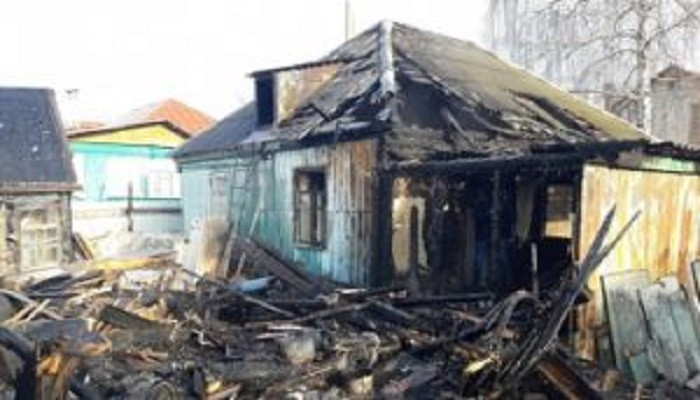 Дом многодетной армянской семьи сгорел под Воронежем