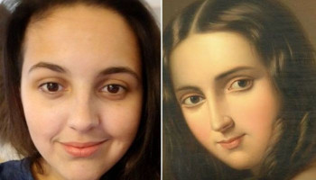 Google's Free App Will Find Portraits in Museums That Look Just Like You