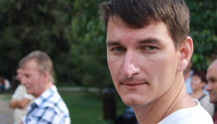 В Сочи арестован блогер и гражданский активист Александр Валов