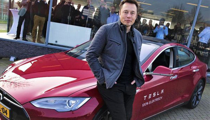 Tesla предложила лишить Илона Маска зарплаты