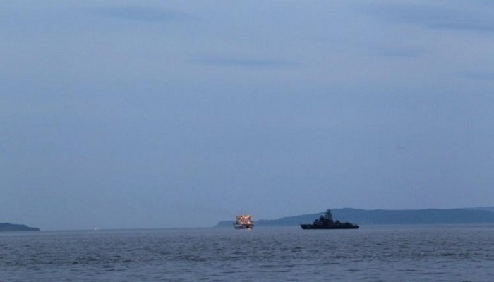 Ճապոնական ծովում ադրբեջանցիներով լի նավ է անհետացել