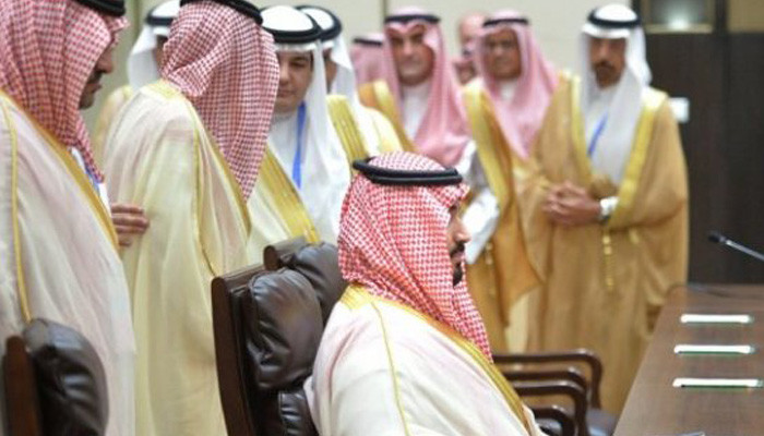Все саудовские принцы вышли на свободу