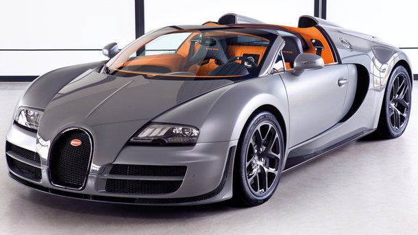 Շվարցենեգերը 2,5 միլիոն դոլարով վաճառել է իր Bugatti-ն