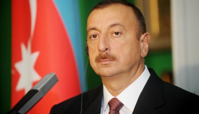 Ադրբեջանի իշխող կուսակցությունը նախագահի թեկնածու է առաջադրել Իլհամ Ալիևին