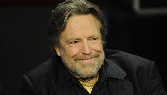 EFF founder and internet activist John Perry Barlow has died