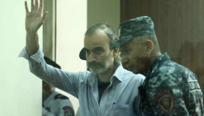 Մեղադրողը Ժիրայր Սեֆիլյանի համար պահանջեց 11 տարվա ազատազրկում