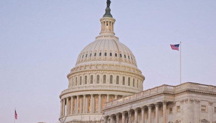 Senate recesses until Friday at 12:01 a.m., assuring shutdown