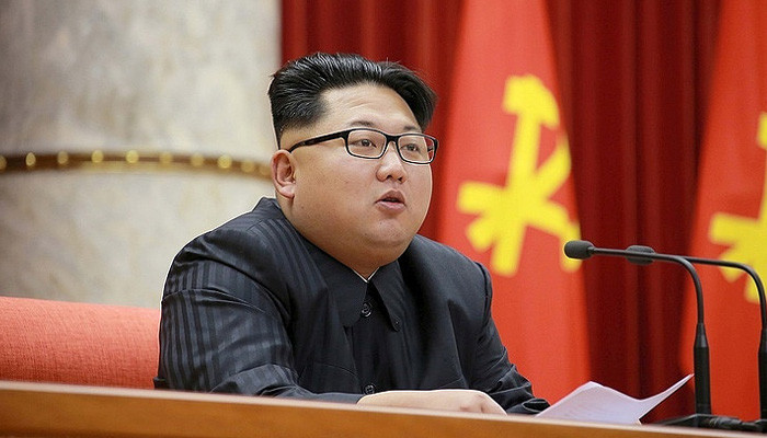 Ким Чен Ын пригласил президента Южной Кореи посетить Пхеньян