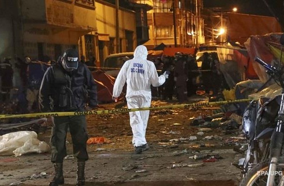 Forty people were killed and more than 120 injured in four days of carnival in Bolivia