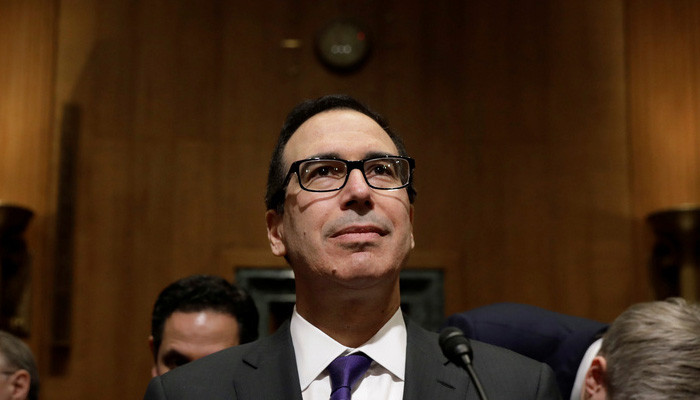 Mnuchin: Trump admin 'actively working' on more Russia sanctions
