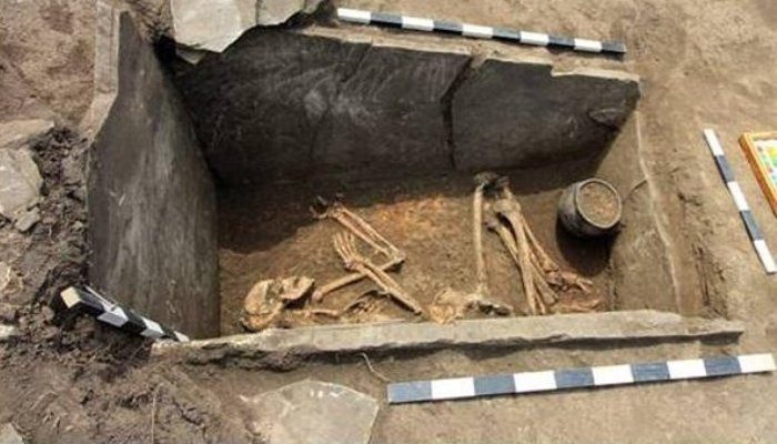 Ռոստովում հայտնաբերվել է մեծահարուստ «հարսնացուի» գերեզման՝ բազմաթիվ զարդերով