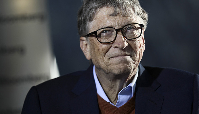 Гейтс посетовал на низкие налоги для него и «коллег» по списку Forbes