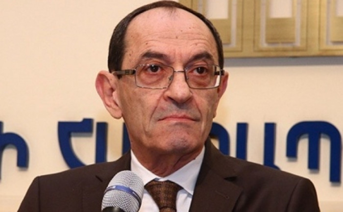 Շավարշ Քոչարյան, ՀՀ փոխարտգործնախարար