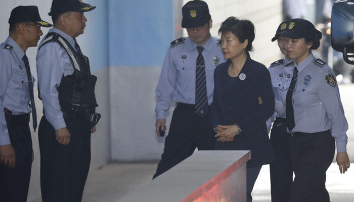 Հարավային Կորեայի նախկին նախագահին 30 տարվա ազատազրկում է սպառնում