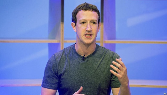 Zuckerberg sold nearly $500 million Facebook stock
