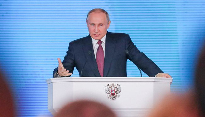 "Putin needs modern weapons not modern Russia", american media writes