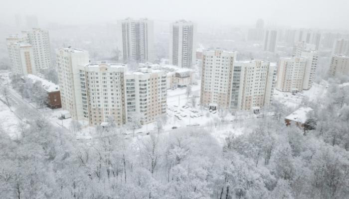 Если показалось мало. Жителям Москвы пообещали ещё один мощнейший снегопад