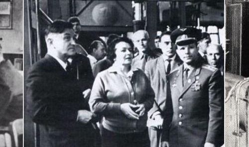 ԽՍՀՄ առաջին կին-ավիակոնստրուկտոր