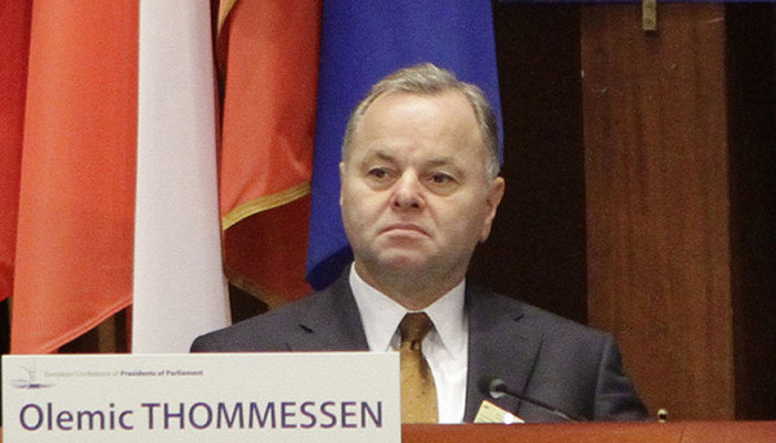 Спикер парламента Норвегии подал в отставку из-за перерасхода бюджета