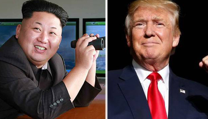 Trump says North Korea's Kim promises to give up nuclear weapons, plans first-ever meeting