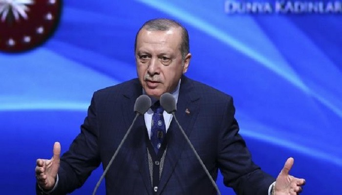 Эрдоган: «Мы можем войти в Африн в любой момент»