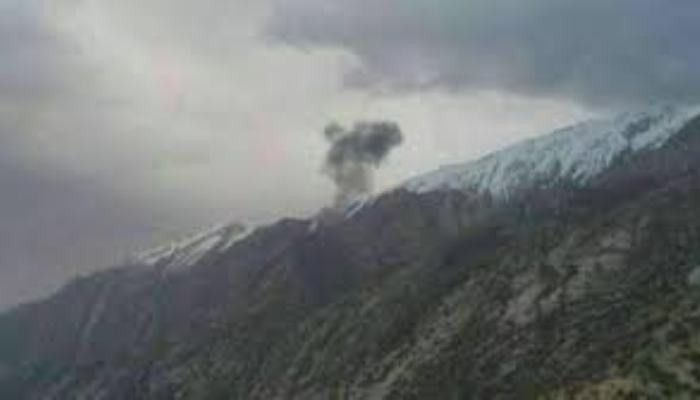 В Иране 11 человек погибли при крушении частного турецкого самолёта