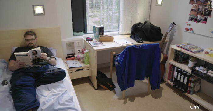 Ինչպես են ապրում ազատազրկվածները Նորվեգիայի ամենահարմարավետ բանտում