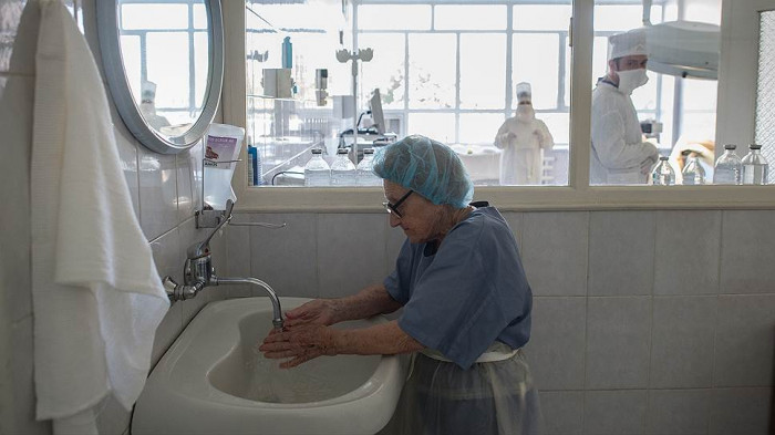 Ռուսաստանի ամենատարեց գործող վիրաբույժն 89 տարեկան է և թոշակի գնալու մտադրություն չունի