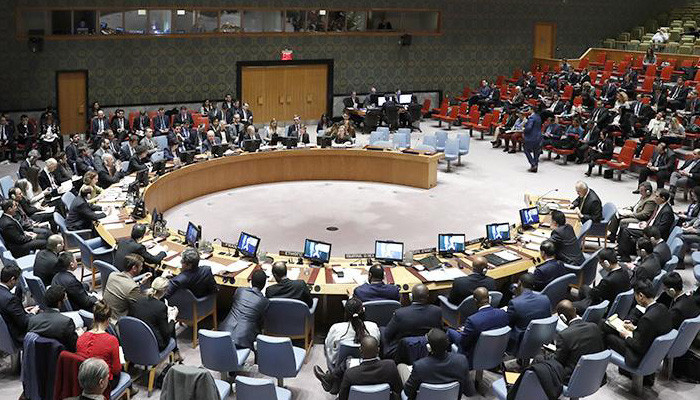 Лондон предложил созвать заседание СБ ООН по «делу Скрипаля»
