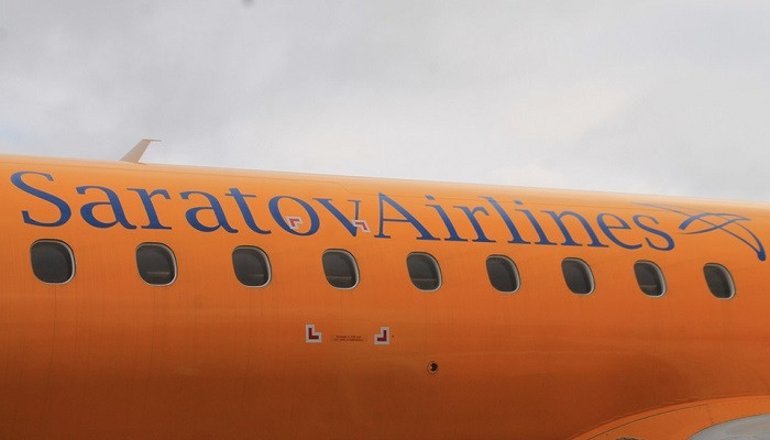 «Սարատովի ավիաուղիները» դադարեցրել են դեպի Երևան չվերթները