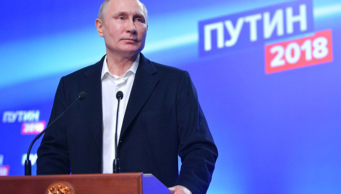 Рекордный результат на президентских выборах стал неожиданностью для Путина, — Кремль