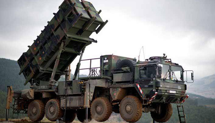 Turkey continuing talks with US over Patriot missiles