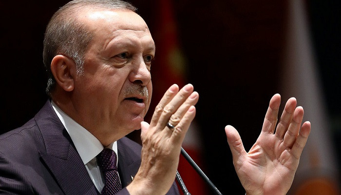 Turkey’s Erdogan: EU membership remains strategic goal