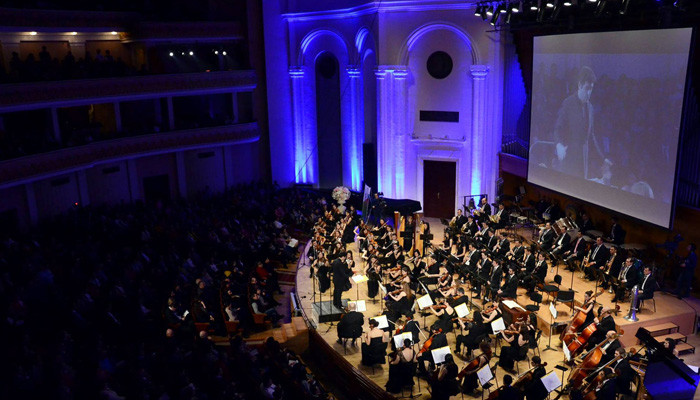 The Armenian State Symphony Orchestra will present Armenian composers’ art in Hamburg