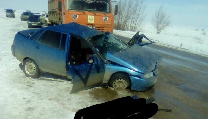 Ռուսաստանում ավտովթարի հետևանքով 2 հայ երիտասարդ է զոհվել