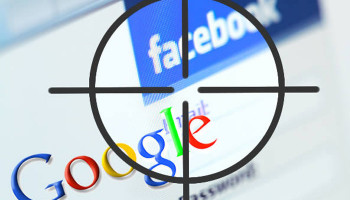 Are you ready? This is all the data Facebook and Google have on you