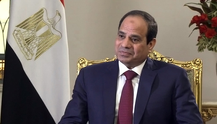 На выборах в Египте побеждает действующий президент