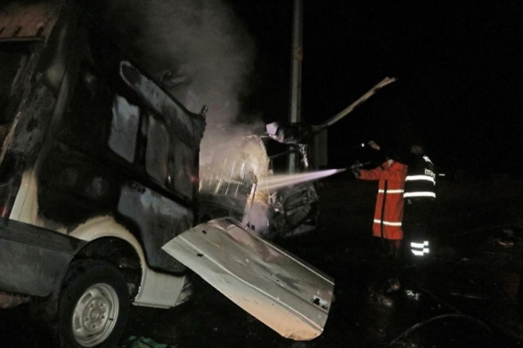 Road accident leaves 17 killed, 36 wounded in Turkey