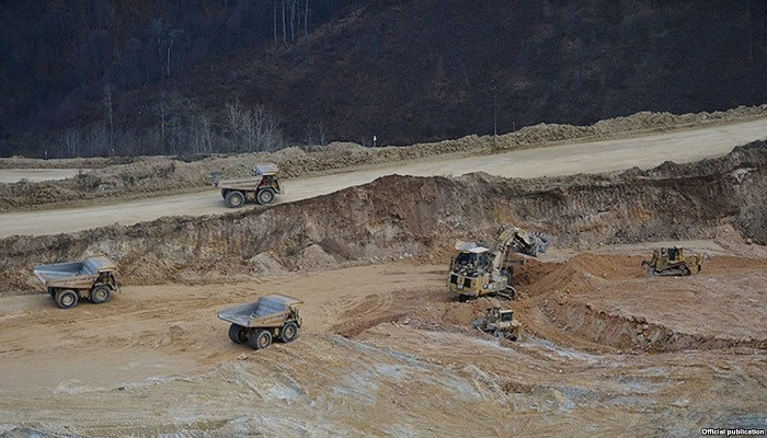 В Азербайджане открыли уголовное дело против армянских горнодобывающих компаний
