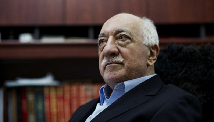 Turkey orders arrest of Gulen over killing of Russian envoy